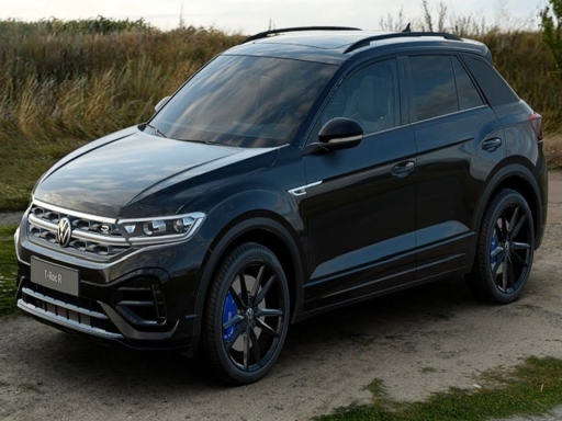 VOLKSWAGEN T-ROC HATCHBACK 